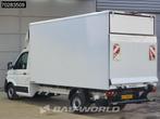 MAN TGE 3.180 Automaat Laadklep Bakwagen Airco Camera Meubel, Auto's, Automaat, Stof, Gebruikt, Euro 6
