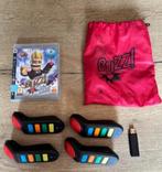 Buzz! Quiz world PS3 met draadloze controllers. Werkt prima., Ophalen, Gebruikt, Overige genres, 3 spelers of meer