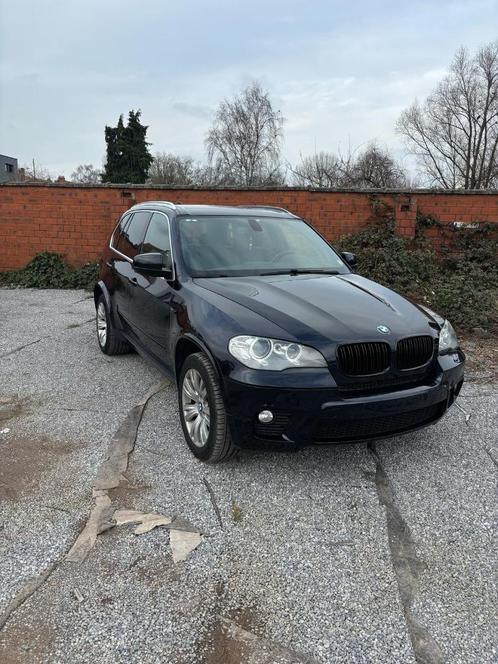 Bmw X5 3.0D Bj 2014 233000km 7 plaatsen AUTOMAAT, Auto's, BMW, Bedrijf, Te koop, X5, Airbags, Airconditioning, Alarm, Centrale vergrendeling
