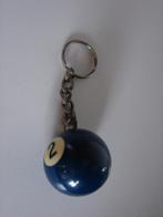 Pool ball sleutelhanger, Verzamelen, Ophalen of Verzenden, Nieuw, Sport