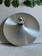 Vintage discus wandlamp ontworpen door Charlotte Perriand, Huis en Inrichting, Ophalen of Verzenden, Zo goed als nieuw