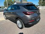 Opel Grandland X 1.6cdti 2017  PEU DE KM CT OK GARANTIE, Grandland, Euro 6, Leder en Stof, Bedrijf
