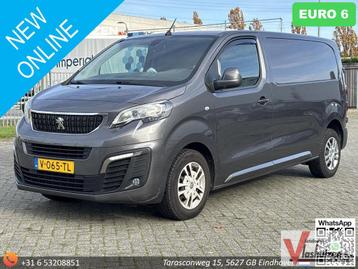 Peugeot Expert 231S 2.0 BlueHDI 120 Premium Pack | € 6.350,- beschikbaar voor biedingen