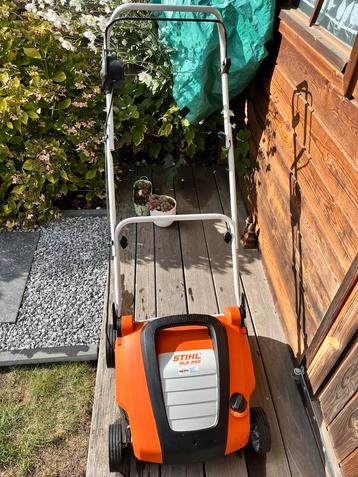 Verticuteermachine STIHL beschikbaar voor biedingen