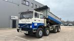 Volvo F 7 (STEEL SUSPENSION / MANUAL PUMP / 8X4) EL21945, Auto's, Vrachtwagens, Te koop, 206 kW, 280 pk, Diesel