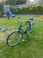 Herenfiets, Ophalen, Gebruikt, Overige merken, Versnellingen