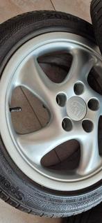 Porsche 17 inch velg (911 na 1980), Auto-onderdelen, Banden en Velgen, Ophalen, Gebruikt, 17 inch, Band(en)