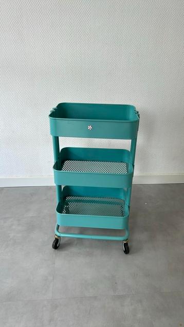 Raskog groen, Huis en Inrichting, Ophalen, Zo goed als nieuw