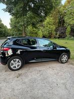 Renault Clio 2016 1.2 Benzine 2de eigenaar, Auto's, Renault, Voorwielaandrijving, Leder en Stof, Zwart, 5 deurs