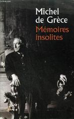 memoires  insolites, Boeken, Ophalen of Verzenden
