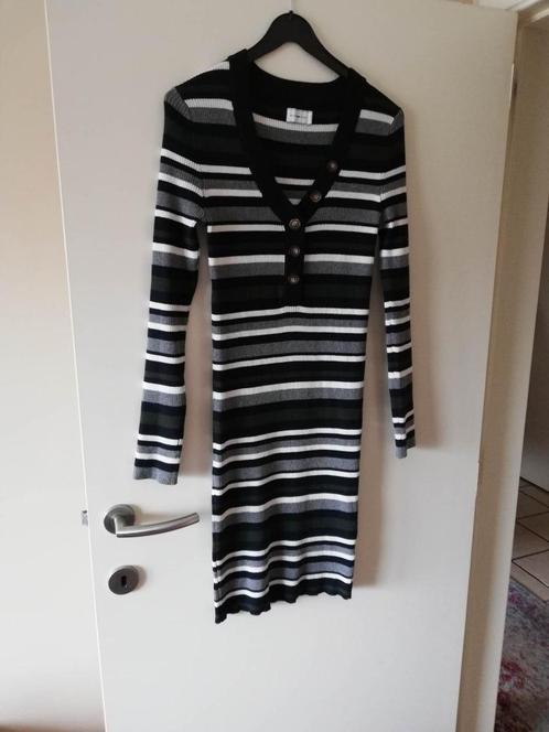 Jurk, merk BIEN BLUE, maat L, laatste afprijzing, Kleding | Dames, Jurken, Nieuw, Maat 42/44 (L), Overige kleuren, Ophalen of Verzenden