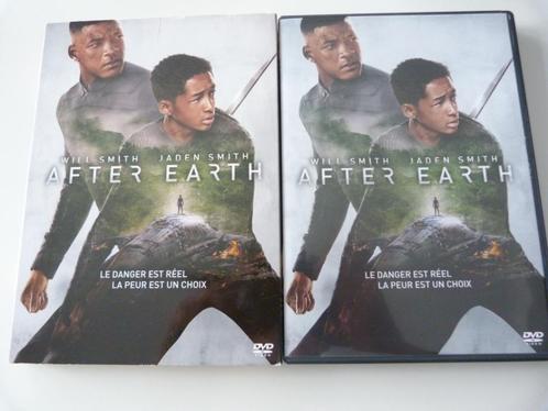 After Earth [DVD], CD & DVD, DVD | Science-Fiction & Fantasy, Comme neuf, Science-Fiction, Tous les âges, Enlèvement ou Envoi
