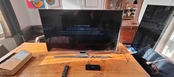Samsung UE48JU7000L, LED, Reconditionné, Enlèvement, Samsung