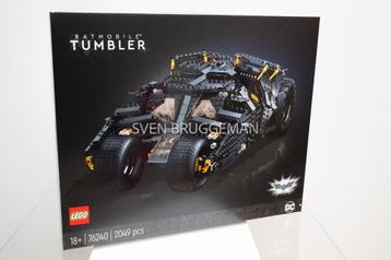 Lego 76240 Batmobile Tumbler NIEUW beschikbaar voor biedingen
