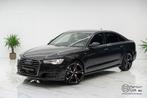Audi A6 2.0TDI S-tronic S-line! Camera, Led, 20 inch velgen, Autos, 5 places, Carnet d'entretien, Audi Approved Plus, Cuir