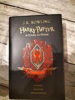 Harry Potter et l'Ordre du Phénix édition 20 ème anniversair, Boeken, Zo goed als nieuw, Ophalen