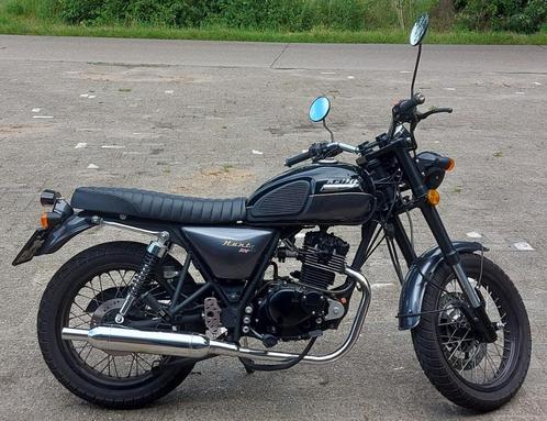 BULLIT HUNT S 125cc, Motoren, Overige Motoren, 11 kW of minder, Ophalen