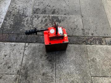 :mennens bux cm400/11 Kraanmagneet, hefmagneet  beschikbaar voor biedingen