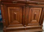 Mechelse kast, Ophalen