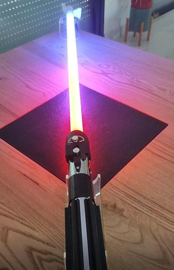 Sabre laser Darth Vader neopixel neuf