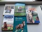 5 boeken over paarden, Ophalen of Verzenden, Zo goed als nieuw, Paarden of Pony's