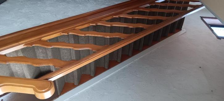 Trap, Doe-het-zelf en Bouw, Ladders en Trappen, Trap, Ophalen of Verzenden