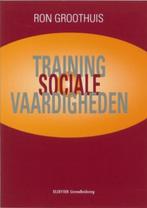 Training Sociale Vaardigheden, Boeken, Ophalen of Verzenden, Nieuw, Hoger Onderwijs, Elsevier