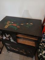 Opberg kast! Enkel met remorc op te halen, Enlèvement