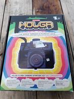 Holga 120 CFN Starter Kit., TV, Hi-fi & Vidéo, Appareils photo analogiques, Autres Marques, Enlèvement, Utilisé, Compact
