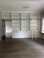 Massieve witte kast maatwerk, Ophalen