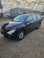 SsangYong Actyon sport - lichte vracht - export/handelaar, Auto's, Te koop, 5 deurs, Stof, SUV of Terreinwagen