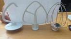 Kitchenaid Garde, deeghaak en platte menhaak, Elektronische apparatuur, Keukenmixers, Ophalen of Verzenden, Nieuw