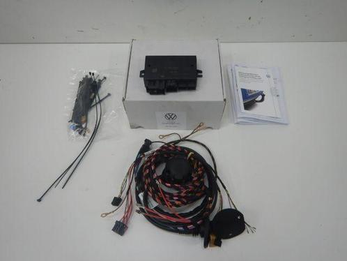 VW Golf 8 5H Trekhaak Inbouw Kabelset + Module 5H2907383C, Auto-onderdelen, Elektronica en Kabels, Volkswagen, Gebruikt, Ophalen of Verzenden