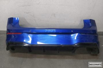 VOLKSWAGEN GOLF 8 R R20 ACHTERBUMPER BUMPER ORGINEEL beschikbaar voor biedingen