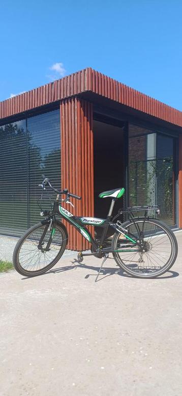 Kinderfiets te koop beschikbaar voor biedingen