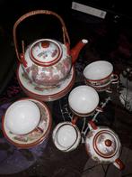 Service à thé chinois en très bon état, Antiquités & Art, Antiquités | Services (vaisselle) complet, Enlèvement