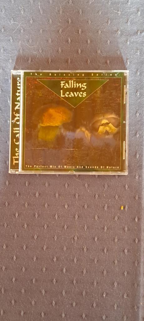 The call of nature falling leaves, Cd's en Dvd's, Cd's | Instrumentaal, Ophalen of Verzenden