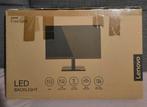 Lenovo Monitor Zoals Nieuw, Ophalen, Zo goed als nieuw