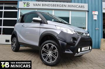Aixam Crossover Premium 2019 | Garantie | Microcar - Ligier beschikbaar voor biedingen