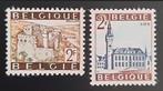 Belgique : COB 1397 ** Pour le tourisme 1966., Neuf, Sans timbre, Timbre-poste, Enlèvement ou Envoi
