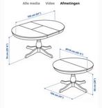 Table ikea, Enlèvement, Comme neuf