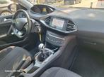 Peugeot 308 Break, Auto's, Peugeot, Stof, 5 deurs, Particulier, Zilver of Grijs