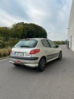 Peugeot 206 1.1 Benzine | 5 Deurs | Garantie | Gekeurd, Bedrijf, Handgeschakeld, 5 deurs, ABS