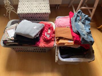 Lots vêtements enfants  9/10/12 ans  beschikbaar voor biedingen