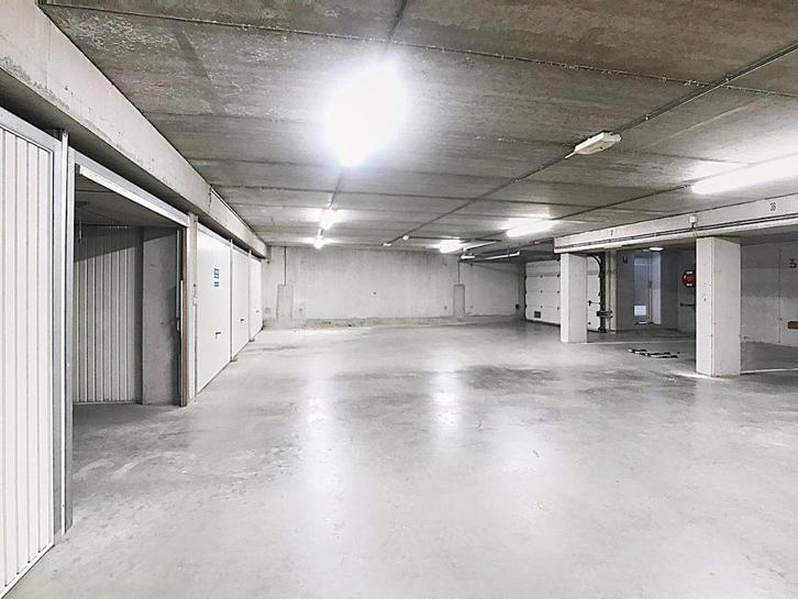 garage te huur Middelkerke, Immo, Appartementen en Studio's te huur, Provincie West-Vlaanderen