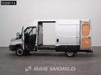 Iveco Daily 50C21 3.0L Automaat 2x Schuifdeur 3,5t Trekhaak, Stof, Gebruikt, Euro 6, Iveco