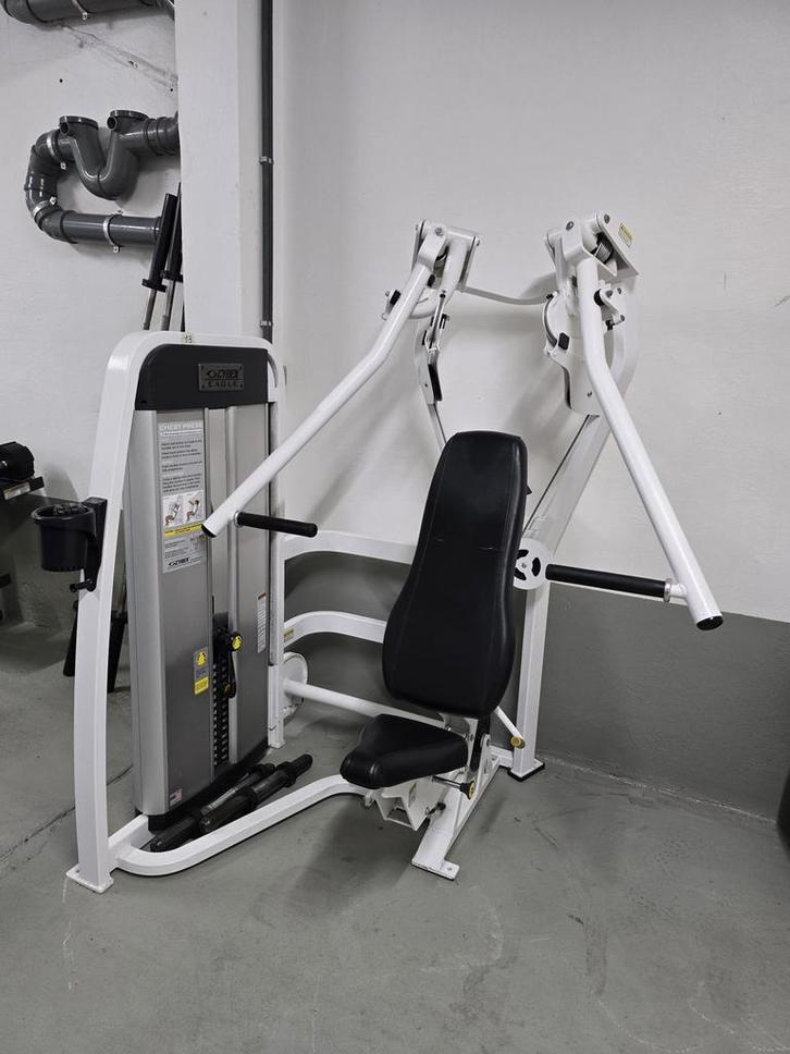CYBEX FITNESS APPARATUUR, Sport en Fitness, Fitnessapparatuur, Zo goed als nieuw, Ophalen