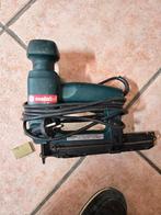 Agrafeuse Metabo, Ophalen, Gebruikt