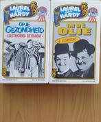 Laurel en Hardy video's, Ophalen, Gebruikt