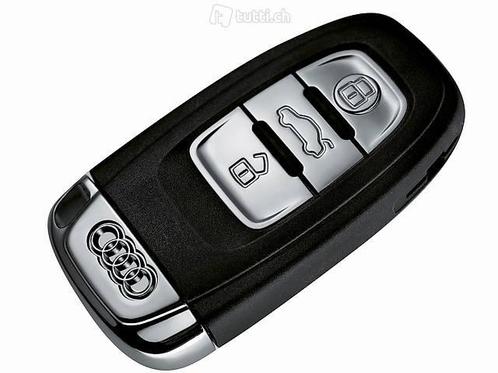 Audi-sleutel Voor de volgende voertuigen van 2009 tot 2012, Auto-onderdelen, Klein materiaal, Audi, Ophalen